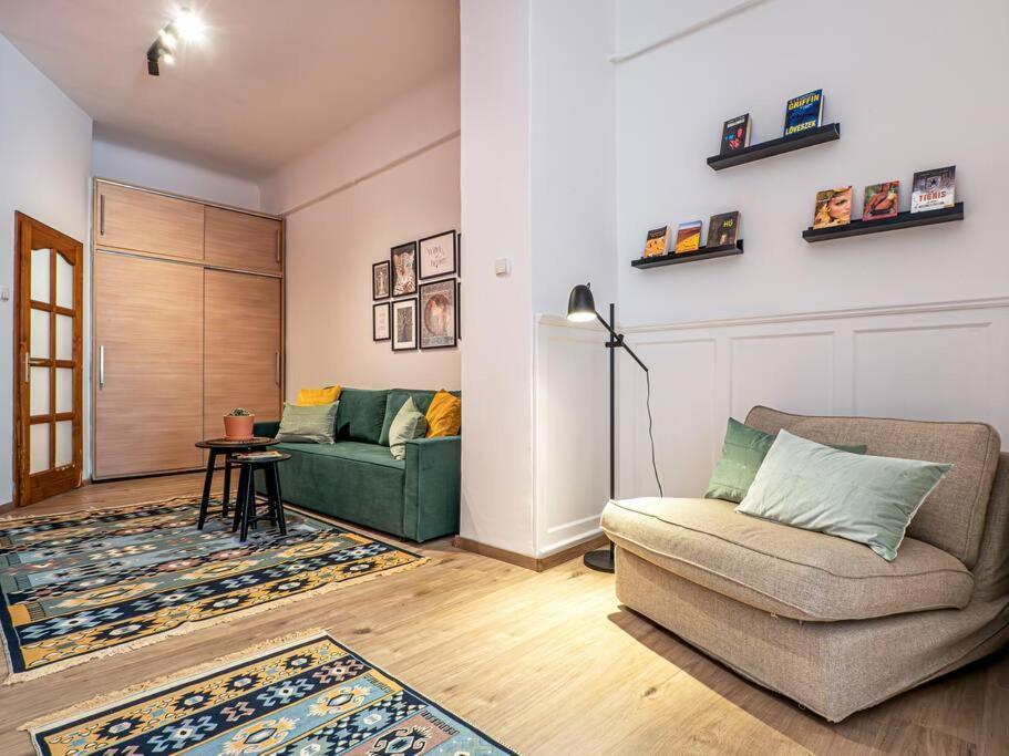 Mexicopo Apartment With Garage Budapest Exterior photo